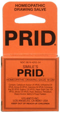Hyland's Homeopathic Pride Drawing Salve, 18 Gram - Pack of 2.