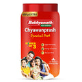 Baidyanath Chyawanprash Special Pack  2.4Kg |Immunity Booster | Enhances Strength & Stamina | Made With 52 Ingredients