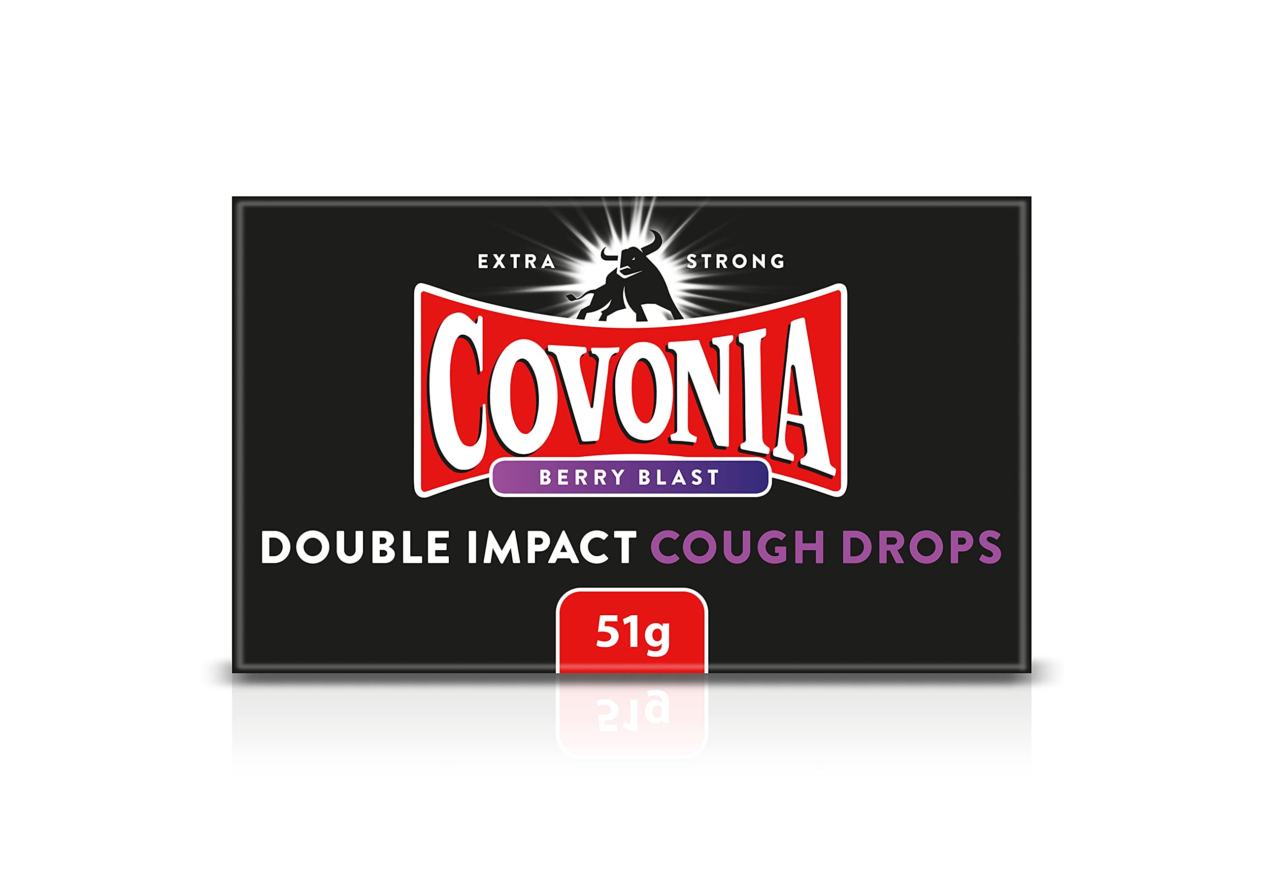 COVONIA LOZENGE BERRY BLAST [Health and Beauty]