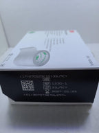 3M Micropore Paper Tape - White, 1 x 10yds (Box of 12)