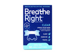 Breathe Right Nasal Strips Clear Large - 30 Strips-2 Count