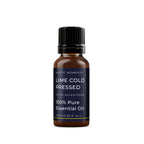 Mystic Moments | Lime Cold Pressed Essential Oil - 10ml - 100% Pure