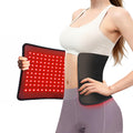 Red Light Therapy Pad for Body 2412 for Back, Waist & Shoulder, 35W
