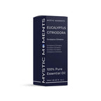 Mystic Moments | Eucalyptus Citriodora Essential Oil - 10ml - 100% Pure
