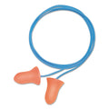 Howard Leight by Honeywell Max Earplugs with Cord - Hearing Protection, 100 Pairs/Box