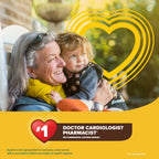 Bayer Aspirin Low Dose 81 mg, Enteric Coated Tablets, Doctor Recommended, Secondary Prevention of Cardiovascular Disease, 300 Sa