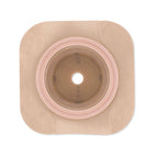 New Image CeraPlus Trim to Fit Ostomy Barrier Adhesive Tape Borders 57 mm Flange 5 per Box 11703