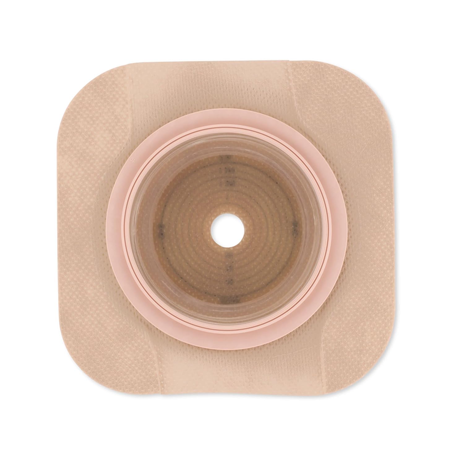 New Image CeraPlus Trim to Fit Ostomy Barrier Adhesive Tape Borders 57 mm Flange 5 per Box 11703