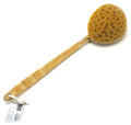 Swissco Faux Sea Sponge With Wooden Handle (Removable) (3 Pack)