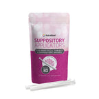 NutraBlast Disposable Vaginal Suppository Applicators (30-Pack) - Fits Most Brands, Pills, Tablets and Suppositories - Individua