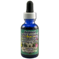 Flower Essence Services Animal Relief Formula Dropper Herbal Supplements, 1 Ounce