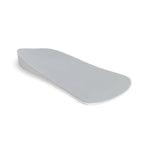 Memo 3/4 Length Gray Arch Support Insoles, 25, (9 Toddler)