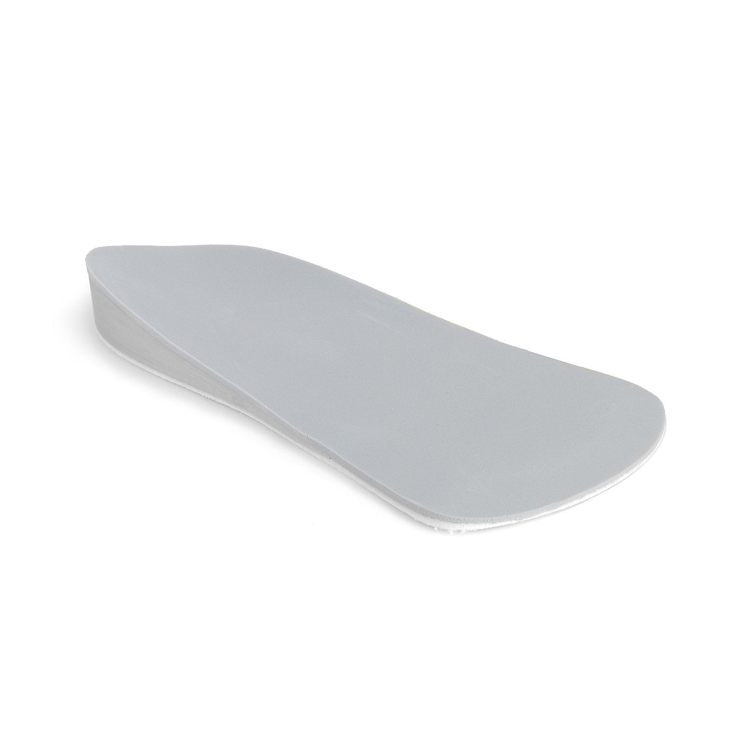 Memo 3/4 Length Gray Arch Support Insoles, 25, (9 Toddler)
