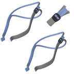 Tegneo Latest Version Headgear Compatible with Airfit P10/ N30, Adjustable Replacement Headgear for AirFit N30, Quick-fit Design