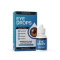Ayuvya Ayurvedic Eye Drops  Cooling & Refreshing Relief For Dry, Tired & Red Eyes | Ayurvedic Formulation With Triphala, Honey,