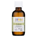 Aura Cacia 100% Pure Essential Oil Lemon - 2 fl oz