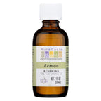 Aura Cacia 100% Pure Essential Oil Lemon - 2 fl oz