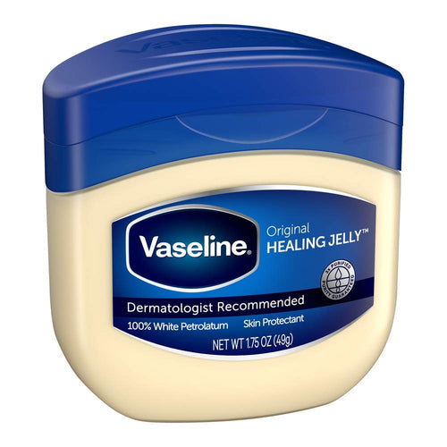 Vaseline Petroleum Jelly Original 1.75 oz (Pack of 7)