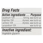 Similasan Ear Wax Relief Drops - 0.33 fl oz