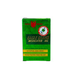 Eagle Brand Natural Medicated Oil for Muscle Aches and Pains, Includes 3 Individual 0.8oz. Bottles