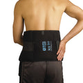 Ice it! ColdCOMFORT Triple Cold Pack Deluxe Wrap, X-Large, 9 x 20