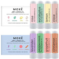 MOXE Smell Training Kit, Made in USA, 8 Essential Oils, Olfactory Regeneration, Helps Restore Sense of Smell, Natural Therapy fo