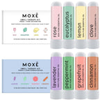 MOXE Smell Training Kit, Made in USA, 8 Essential Oils, Olfactory Regeneration, Helps Restore Sense of Smell, Natural Therapy fo