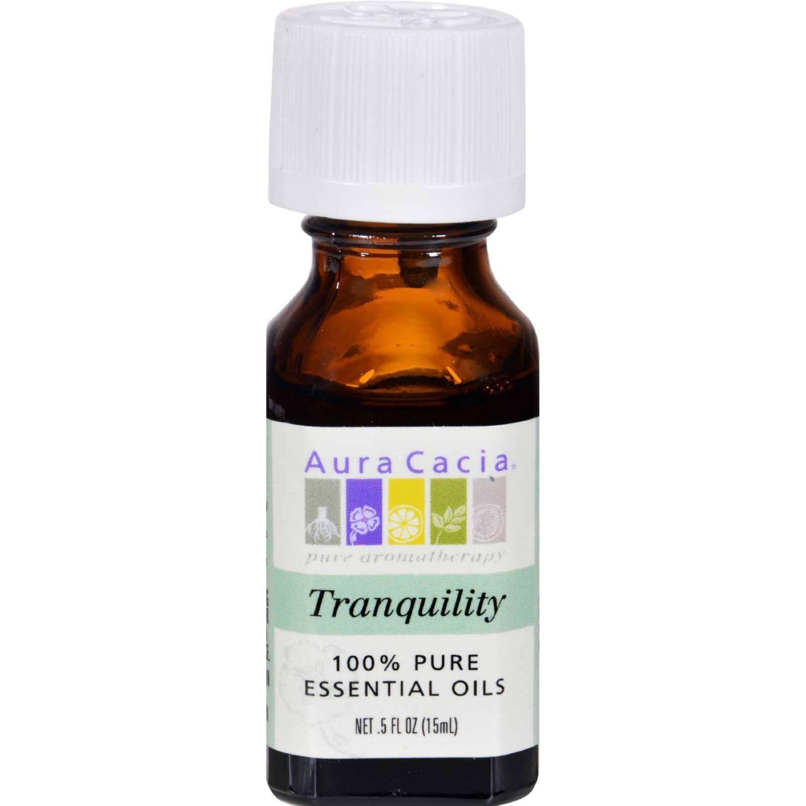 ESSENTIAL OILS AURA CACIA