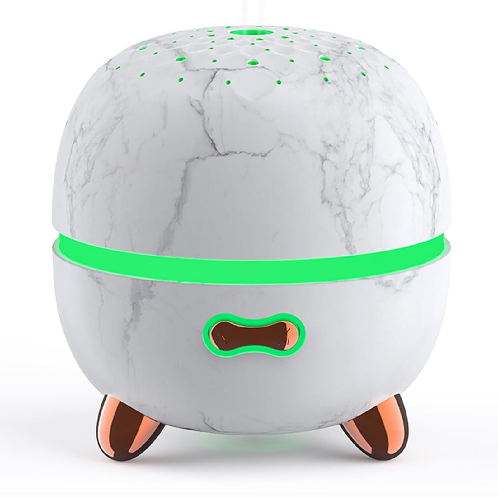 Pinci Essential Oil Diffuser, 120ml Small Aromatherapy Diffuser, Ultrasonic Diffusers for Essential Oil, Cool Mist Humidifier wi