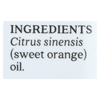 Aura Cacia Essential Oil Sweet Orange - 0.5 fl oz