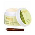 Bodyherbals Lemongrass Foot Scrub 1 Minute Pedicure 125 Gm | 100% Natural Anti Pigmentation & Cracked Heel Repair Therapy | Exf