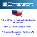 Emerson Cordless Waterproof Sports Massager, Compact Deep Tissue Therapeutic Cordless Waterproof Massager, ER110102