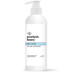 PSORIASIS HONEY Daily Moisturizing Body Lotion - Eczema & Seborrheic Dermatitis Cream for Itchy & Flaking - Moisturizing Psorias