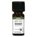 Aura Cacia Aromatherapy 100% Organic Essential Oil, Rosemary - 0.25 Oz