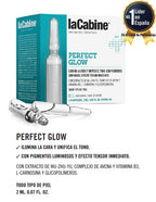 La Cabine Perfect Glow 10 Ampoules of 2 ml one Color