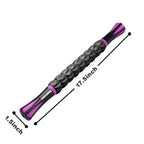 MARSVSE Muscle Roller Stick - Massage Tool for Athletes, Soothing Cramps, Relieving Muscle Soreness, Physical Therapy, Body Reco
