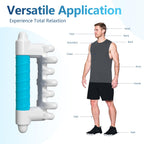 Vovtigo Fascia Massage Tool Blaster for Cellulite,Handheld Myofascial Release Tool for Deep Tissue Massage,Trigger Point Massage
