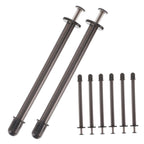 SOLUSTRE 3sets Gynecological Care Injectors Women's Medicine Dispenser to Use Gel Tube 20pcs*3