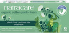 Natracare Organic Cotton Ultra Thin Panty Liners, Made with Certified Organic Cotton (1 Pack, 22 Liners Total)