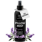 Aromasong Lavender Pillow Spray - All Natural Calming Linen & Bedtime Mist for Deep Sleep - Aromatherapy Botanical Essential Oil