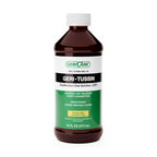 McKesson Geri-Care Cold and Cough Relief 100 mg / 5 mL Strength Liquid, 5676 Ct