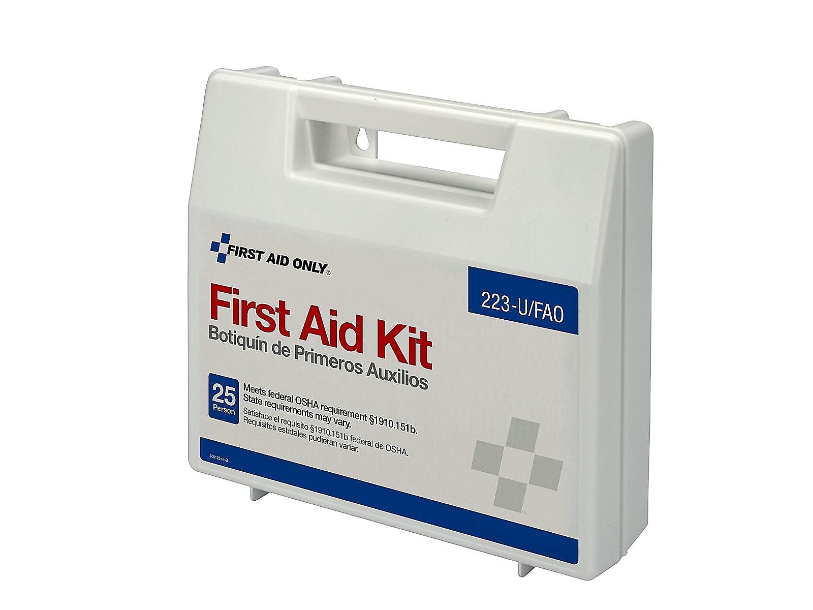 Kit First Aid 107 Pc Gen Purp