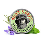 Burts Bees Res-Q Ointment 100% Natural Multipurpose 0.6 Oz (2 Pack)