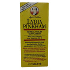Pinkham TABS 72