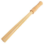 WYJTPONE 2PCS Bamboo Massage Sticks,Bamboo Therapy Massage Body Tool for Relax Muscles (2)