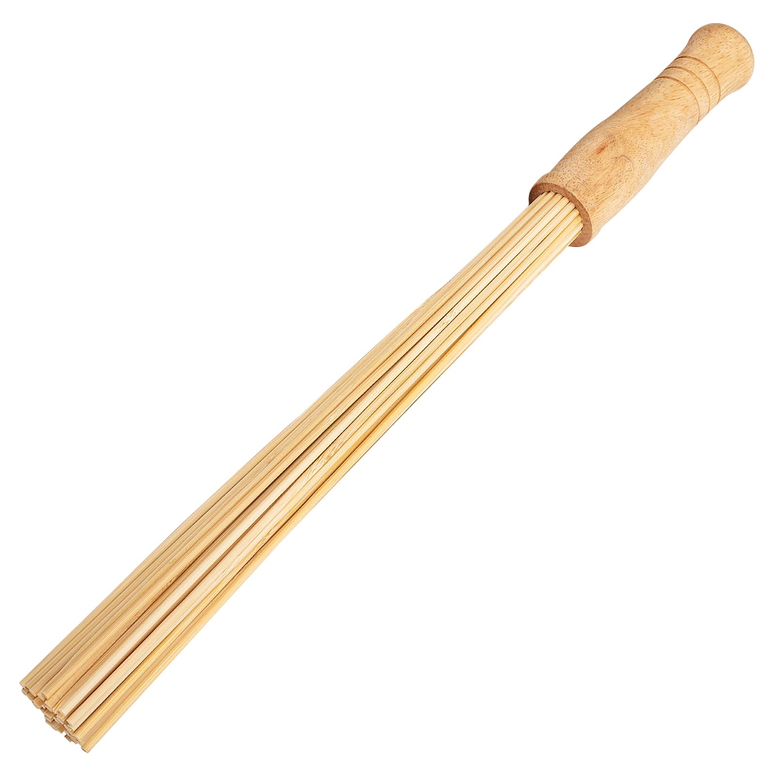 WYJTPONE 2PCS Bamboo Massage Sticks,Bamboo Therapy Massage Body Tool for Relax Muscles (2)