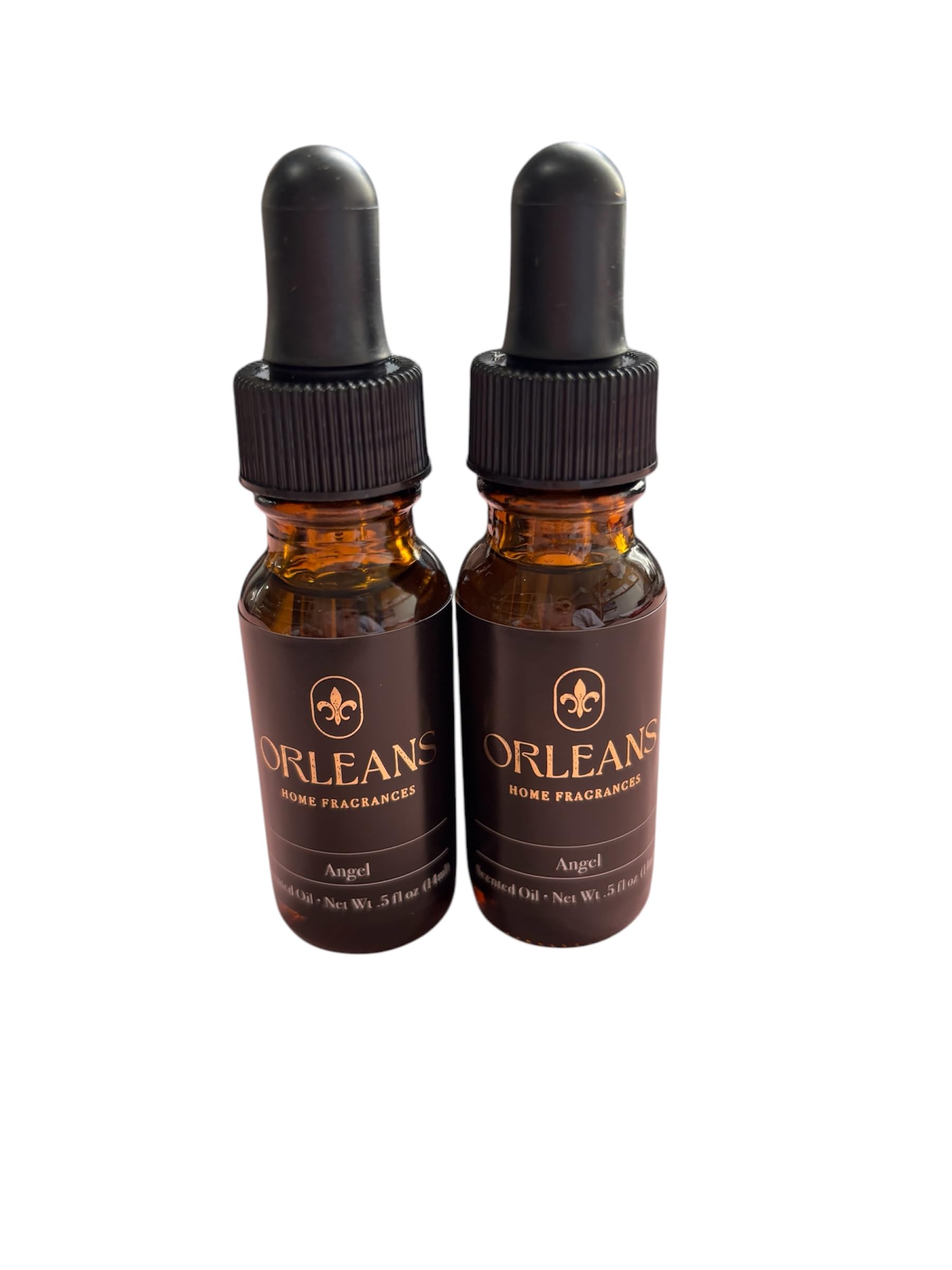 Orleans Home Fragrances Essential Oil 1/2oz Bottle (Orleans No. 9, 2)