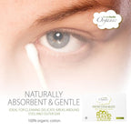Simply Gentle Organic Cotton - Pack of 200 Buds