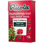 Ricola - Cranberry - 45g