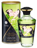 Shunga Warming Massage Oil, Sorbet, 3.5 Fluid Ounce